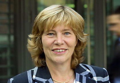 Prof. Dr. Suzanne S. Schttemeyer (Foto: Marc Raschke)
